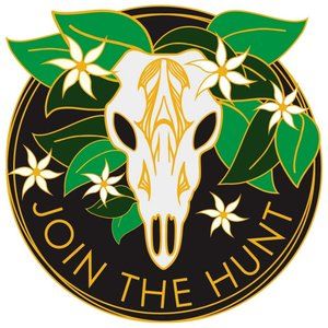 New! Join the Hunt 1½" Enamel Pin from Susan Dennard's Luminaries Book